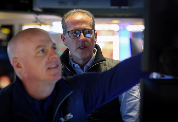 Wall Street se redresse un peu avec AMD, en attendant Nvidia