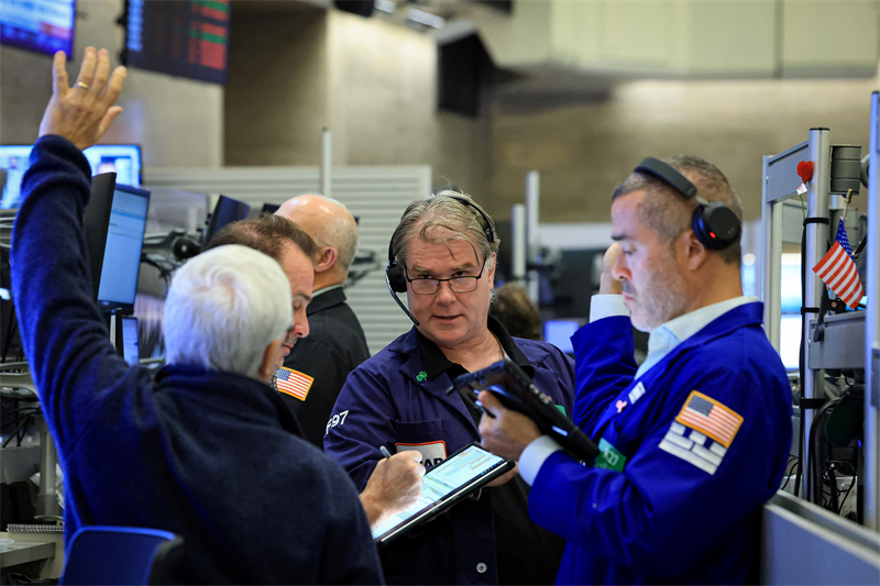 Wall Street sous pression avec Walmart et Alibaba