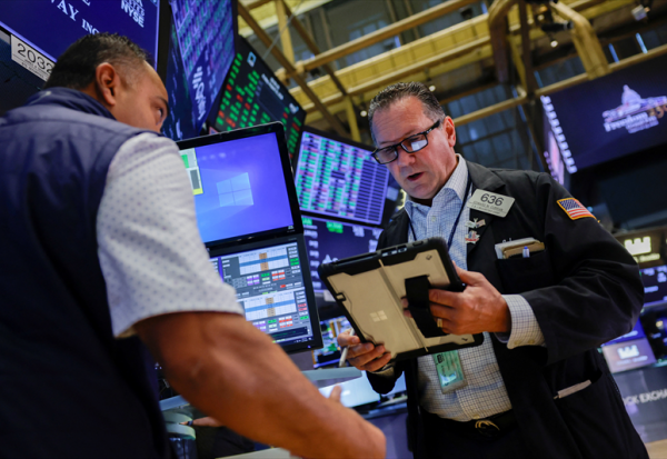 Wall Street sous pression, en attendant Nvidia et Jackson Hole