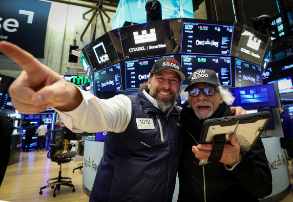 Wall Street tente de se stabiliser, après les chiffres de l'inflation