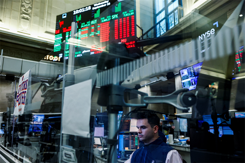 Wall Street : un rallye du Nasdaq, en attendant la rencontre Trump-Xi