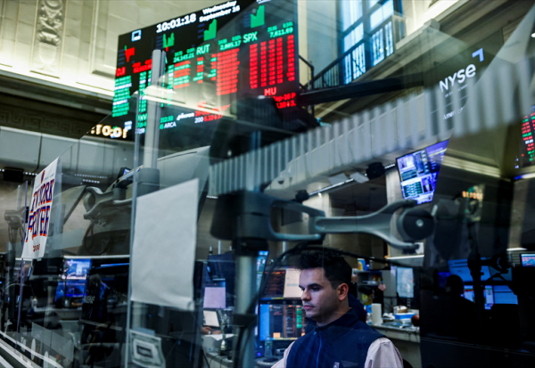 Wall Street : un rallye du Nasdaq, en attendant la rencontre Trump-Xi