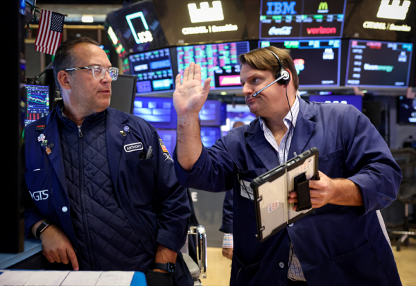 Wall Street : une reprise difficile après trois jours de pause
