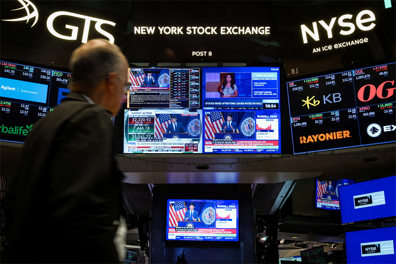 Wall Street : vers un rebond du Nasdaq