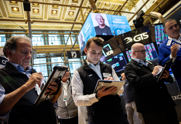 Wall Street : vif rebond du Nasdaq