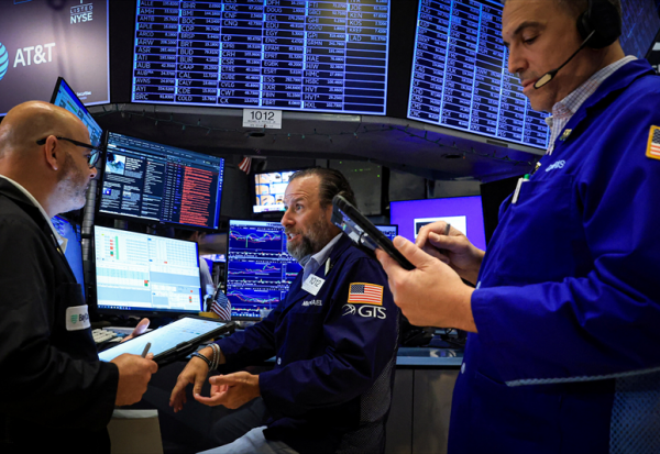 Wall Street : vif rebond mené par le Nasdaq