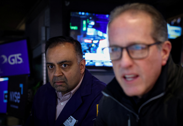 Wall Street : volatilité confirmée