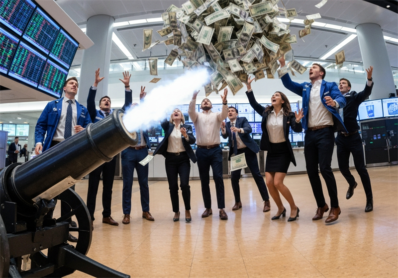 Wall Street : Warner Bros, SpaceX, Oracle ou encore OpenAI font parler