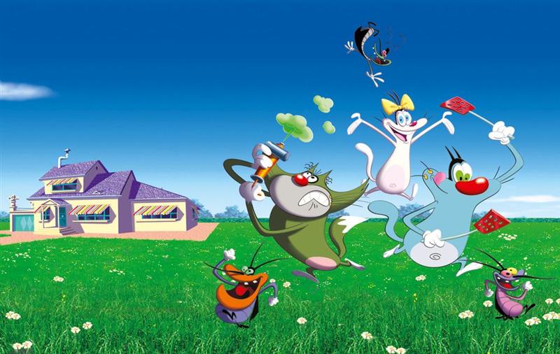 Xilam Animation : des préventes internationales pour les nouvelles saisons de ses franchises emblématiques