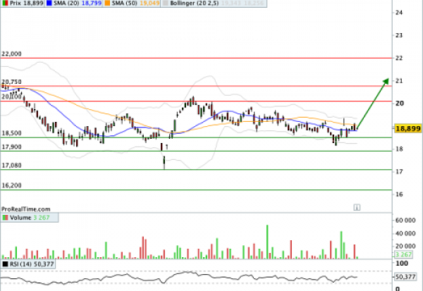  LYXOR ETF IBOVESPA  : Une BRICS d'investissement dans la construction d'un portefeuille...