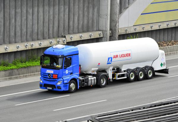 Air Liquide et Holcim poursuivent leur partenariat