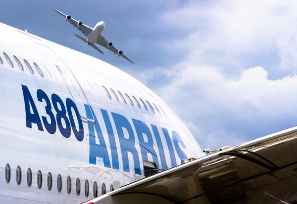 Airbus a livré 35 appareils à 21 clients en février