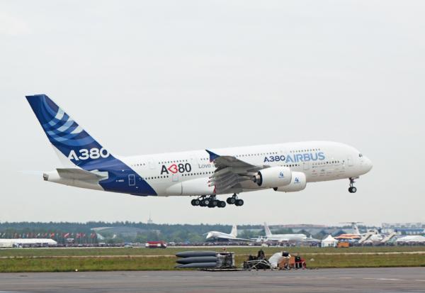 Airbus inaugure un site à Toulouse pour accompagner la montée en cadence de l'A320