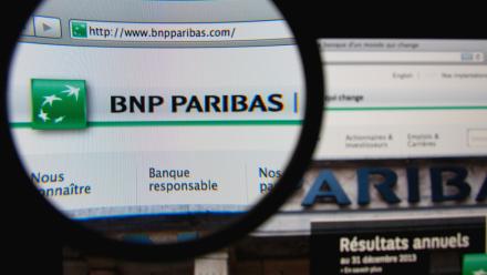 BNP Paribas confiant dans le dossier soudanais avant la cour d'appel