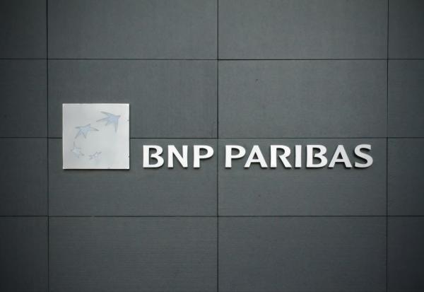 BNP Paribas confiant pour ses perspectives, l'action monte