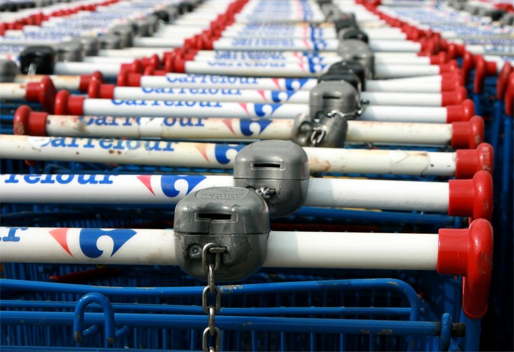 Carrefour écope d'une amende de 6,1 MEUR de la DGCCRF