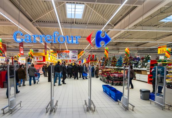 Carrefour en chute libre, les investisseurs ne positivent plus