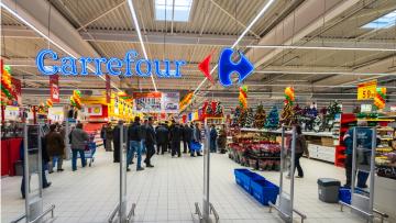 Carrefour en chute libre, les investisseurs ne positivent plus
