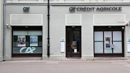 Crédit Agricole ne convainc pas avec ses résultats trimestriels