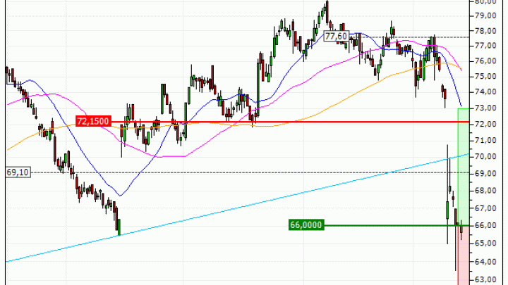 Danone : Des niveaux de prix intéressants (CI63V)