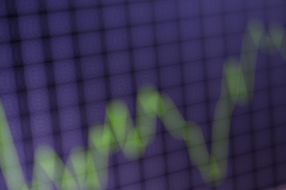 Le grand huit du CAC 40