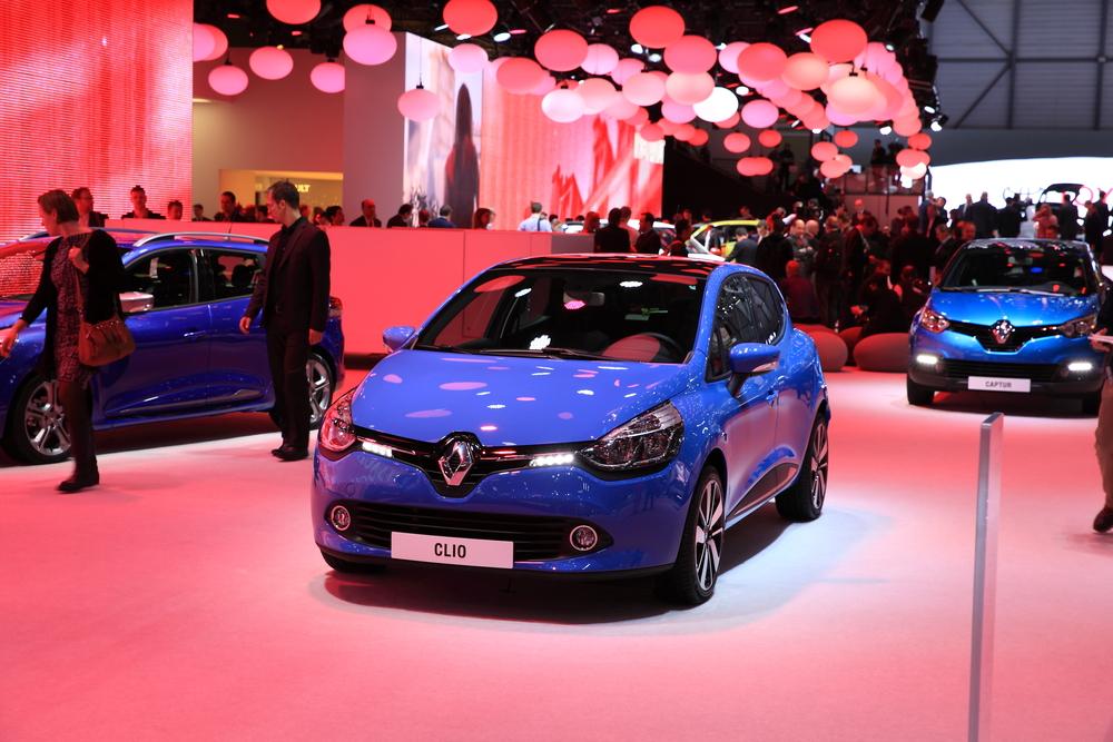 Renault dans le vert malgré une dégradation