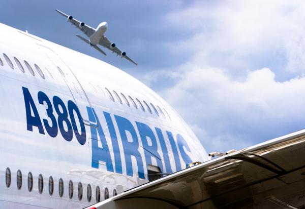 Résultats contrasté pour Airbus, les objectifs annuels confirmés