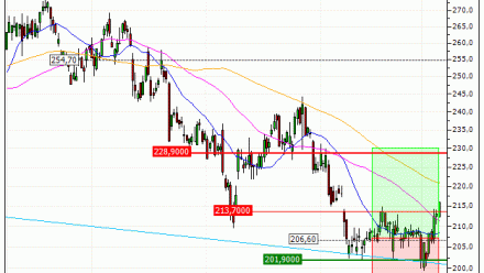 SAP SE : Sortie du turbo CALL QT49V (+16.67%) (QT49V)