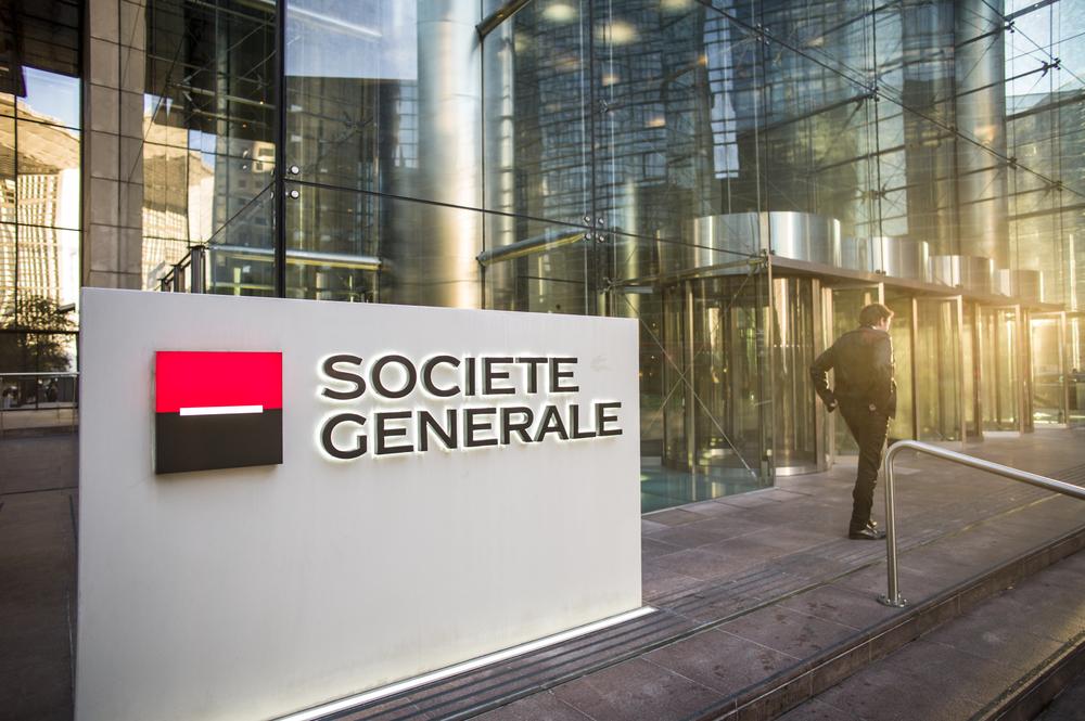Société Générale prend une participation dans OXG, selon Vodafone