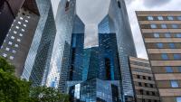 Société Générale recule, JPMorgan moins confiant pour la suite