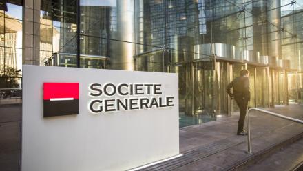 Société Générale soutenue par des propos favorables de Jefferies