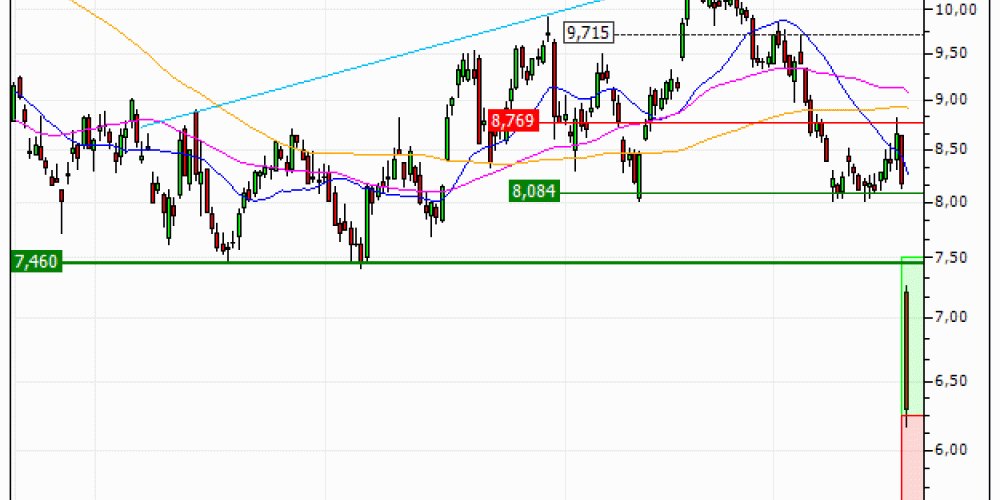 Stellantis N.V. : En état de survente (CA32V)