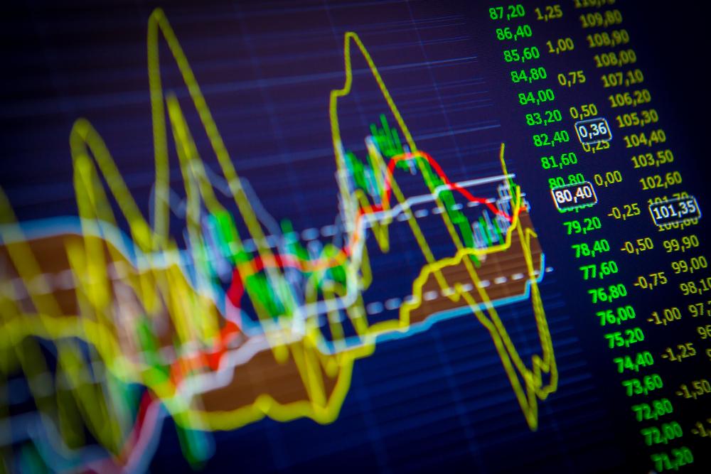 Taux : fin de mois d'août sous tension, records de 18 ans battus