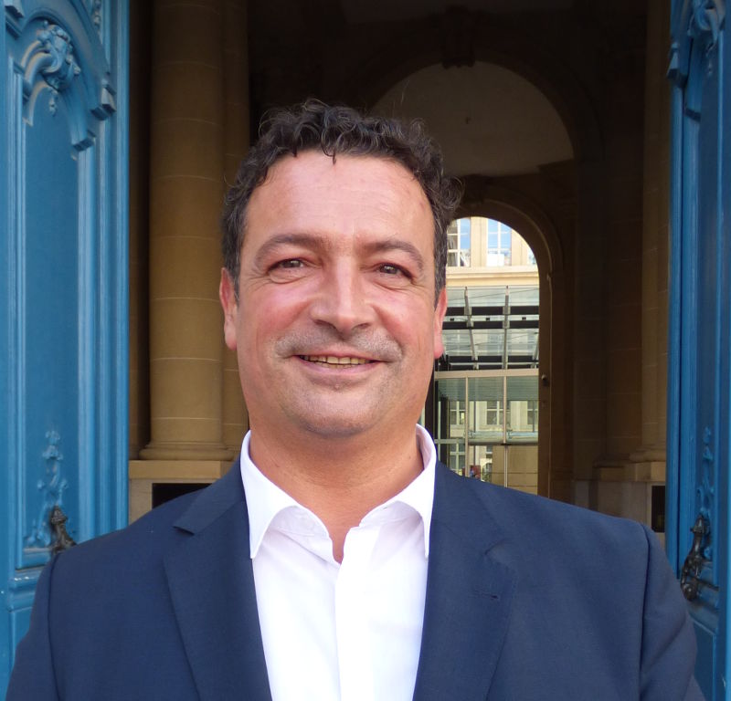Christian Sanson